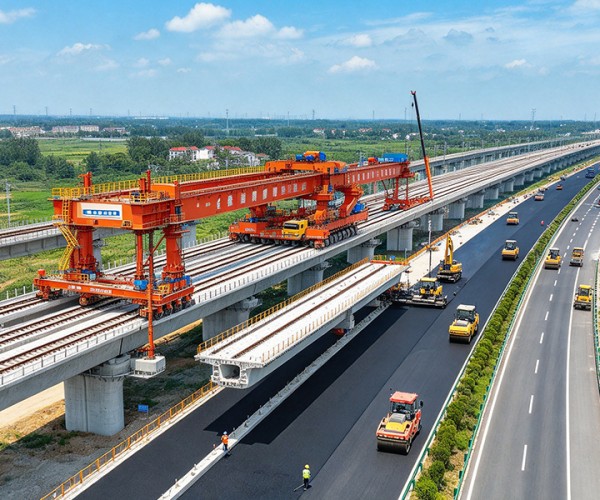 梨树公路建设